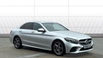 Mercedes-Benz C-Class C300 AMG Line Edition 4dr 9G-Tronic Petrol Saloon